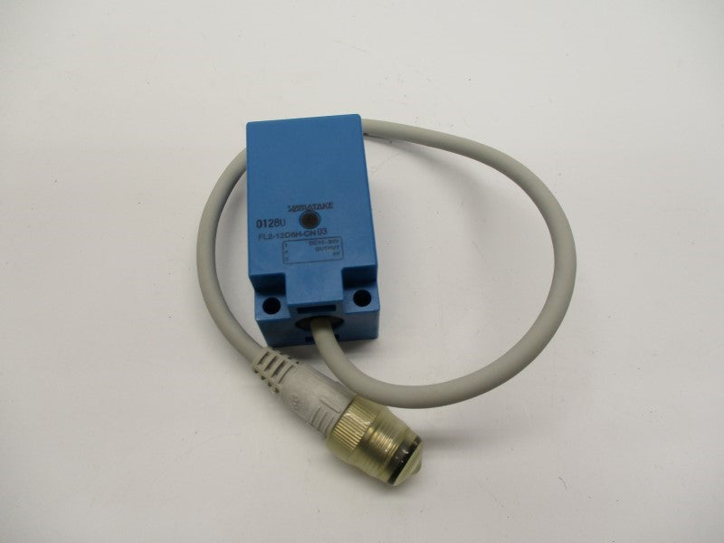 YAMATAKE FL2-12D6H-CN03 NSMP