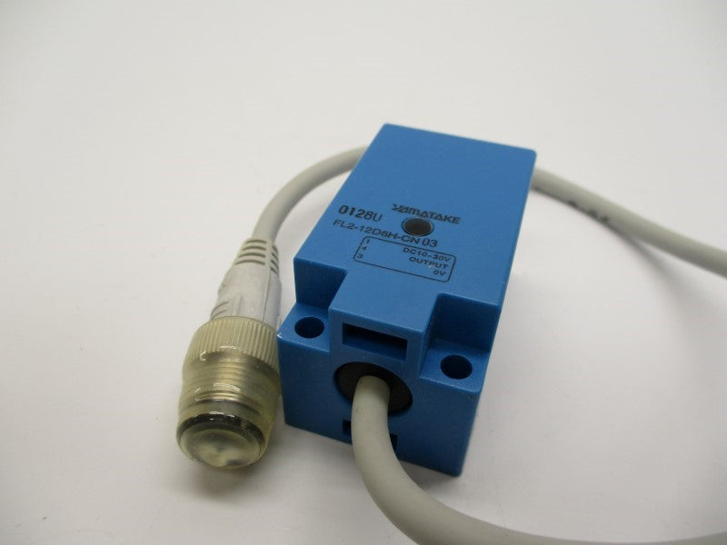 YAMATAKE FL2-12D6H-CN03 NSMP