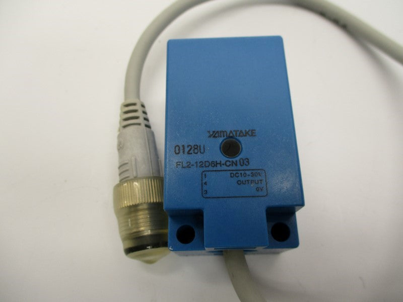 YAMATAKE FL2-12D6H-CN03 NSMP