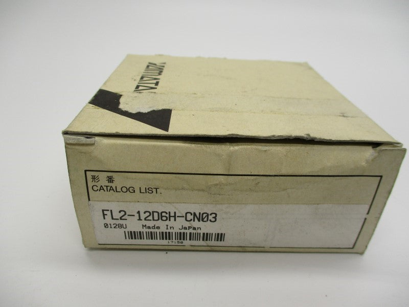 YAMATAKE FL2-12D6H-CN03 NSMP