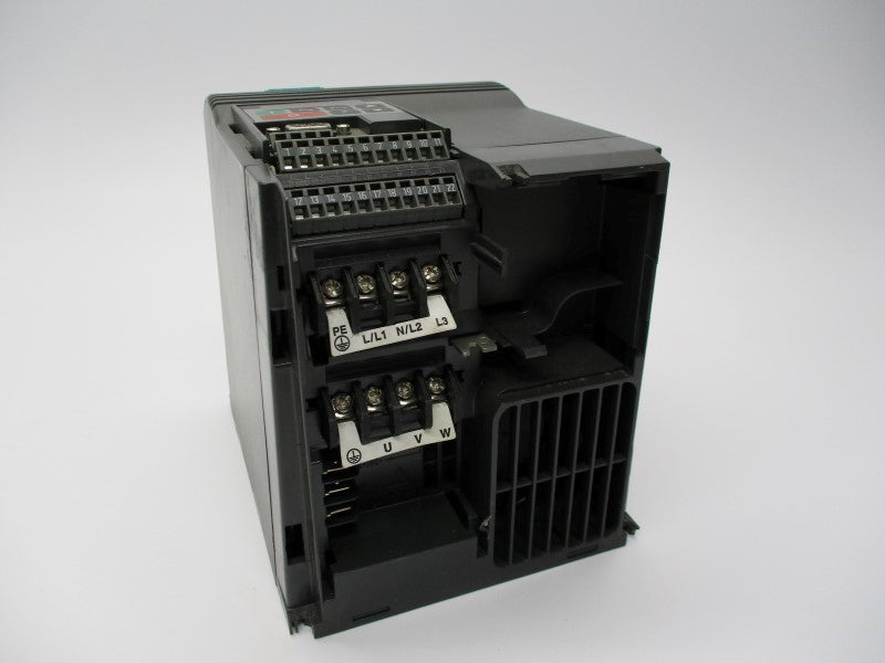 SIEMENS 6SE3217-3DB40 (AS PICTURED) NSNP