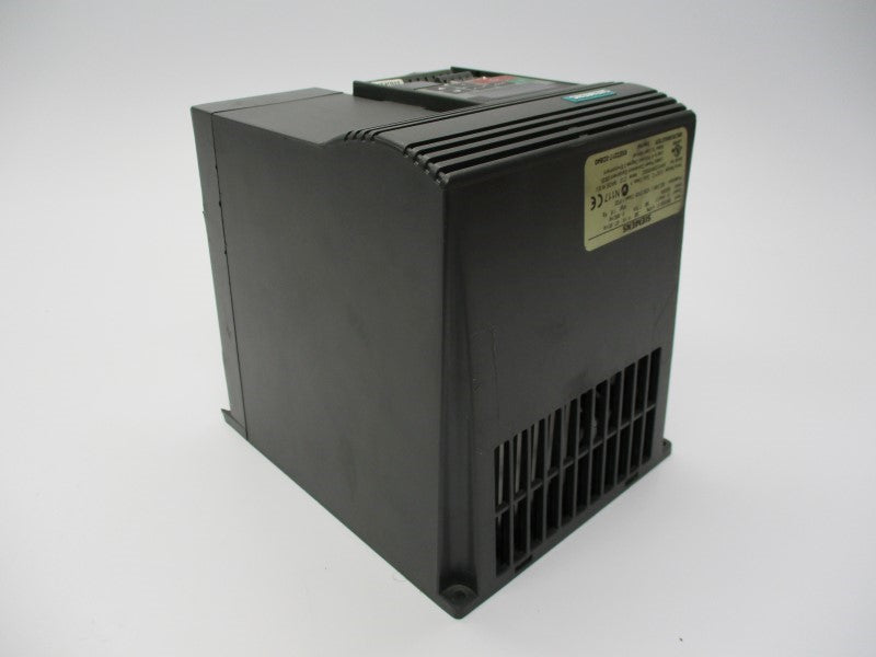 SIEMENS 6SE3217-3DB40 (AS PICTURED) NSNP