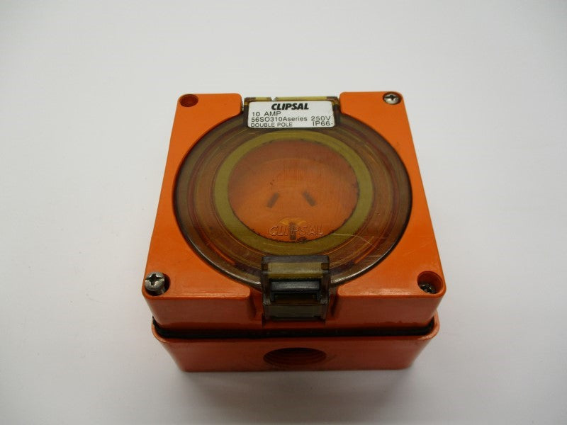 CLIPSAL 56S0310 10A 250V UNMP