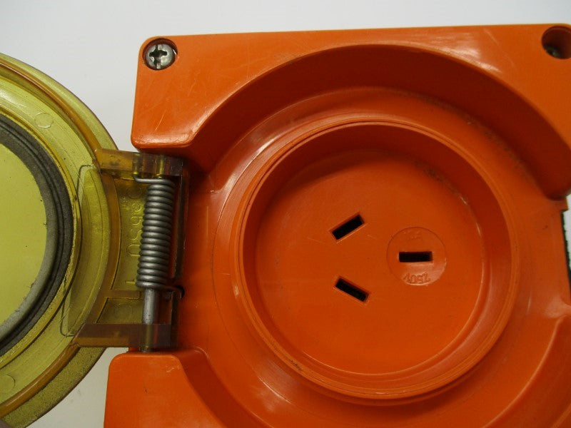CLIPSAL 56S0310 10A 250V UNMP