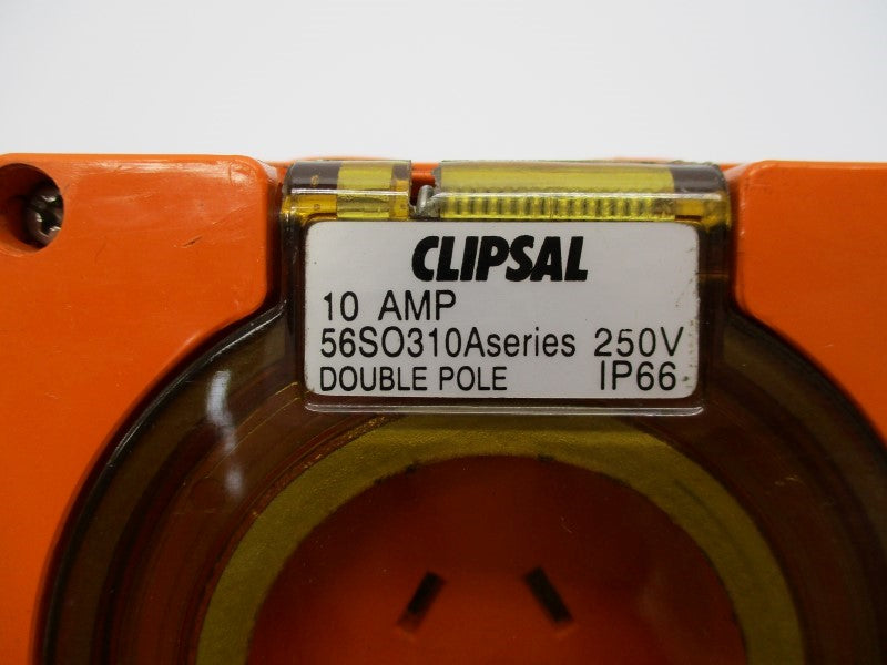 CLIPSAL 56S0310 10A 250V UNMP