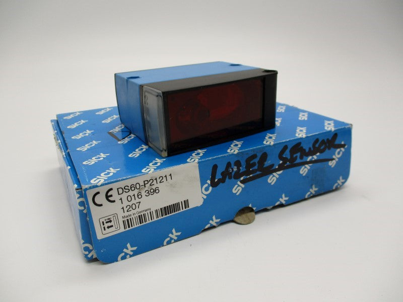 SICK DS60-P21211 NSMP