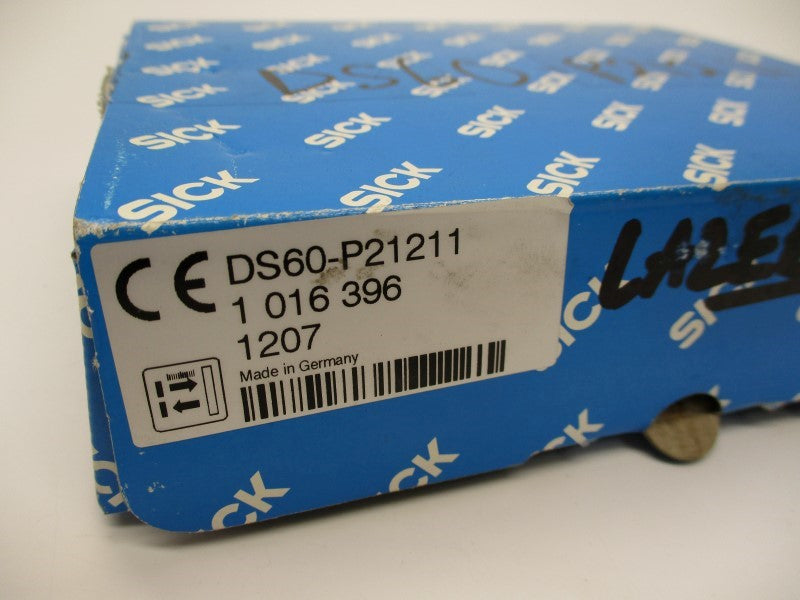 SICK DS60-P21211 NSMP