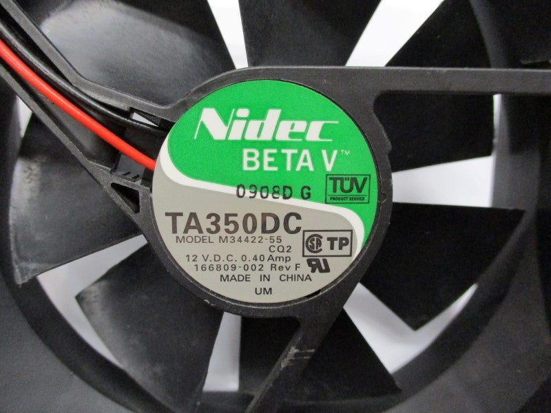 NIDEC BETA V TA350DC 12VDC 40A NSNP