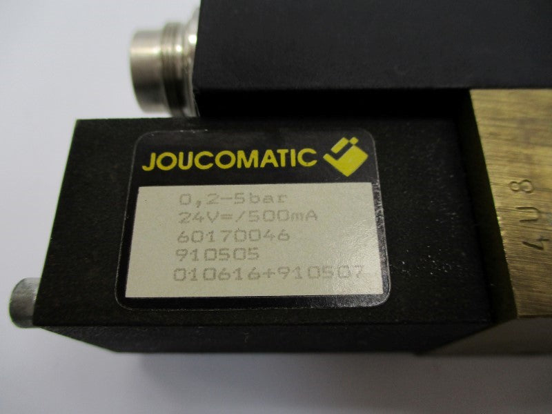 JOUCOMATIC 10221171 UNMP