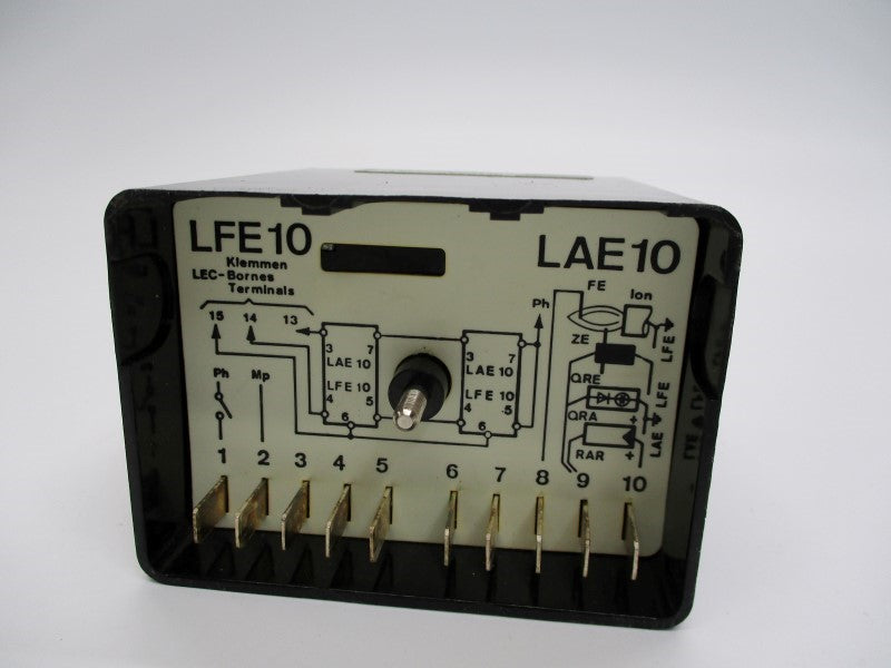 LANDIS & GYR LFE10 110V NSNP