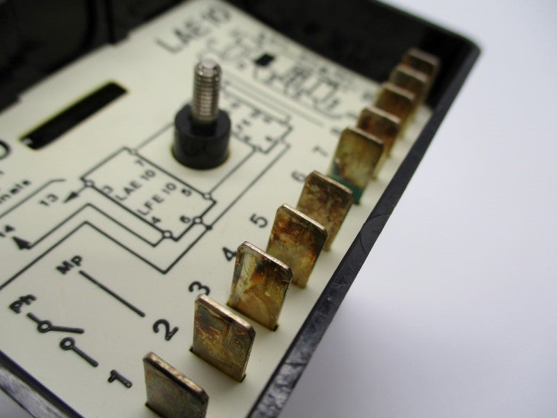 LANDIS & GYR LFE10 110V NSNP