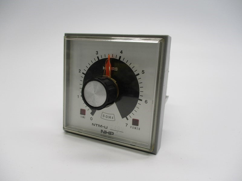NHP NTM-UM2N 240V NSNP