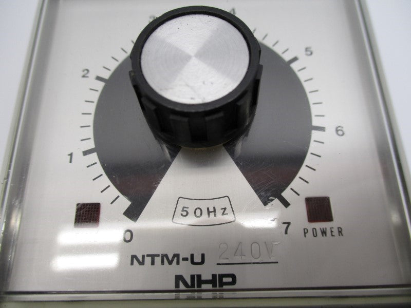 NHP NTM-UM2N 240V NSNP