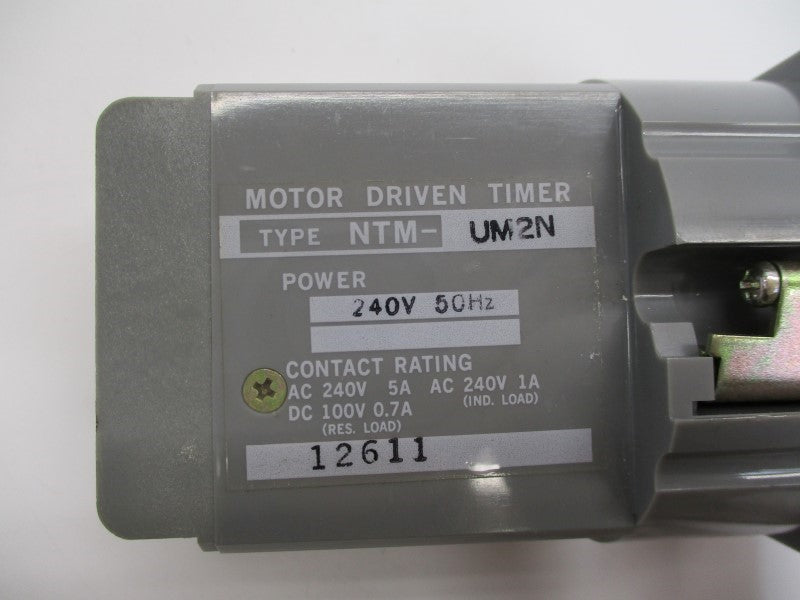 NHP NTM-UM2N 240V NSNP