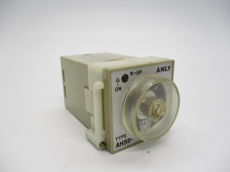 ANLY AH5B-0-30 MINUTES 110VAC UNMP