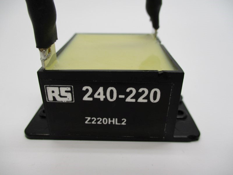RS Z220HL2 240-220 UNMP