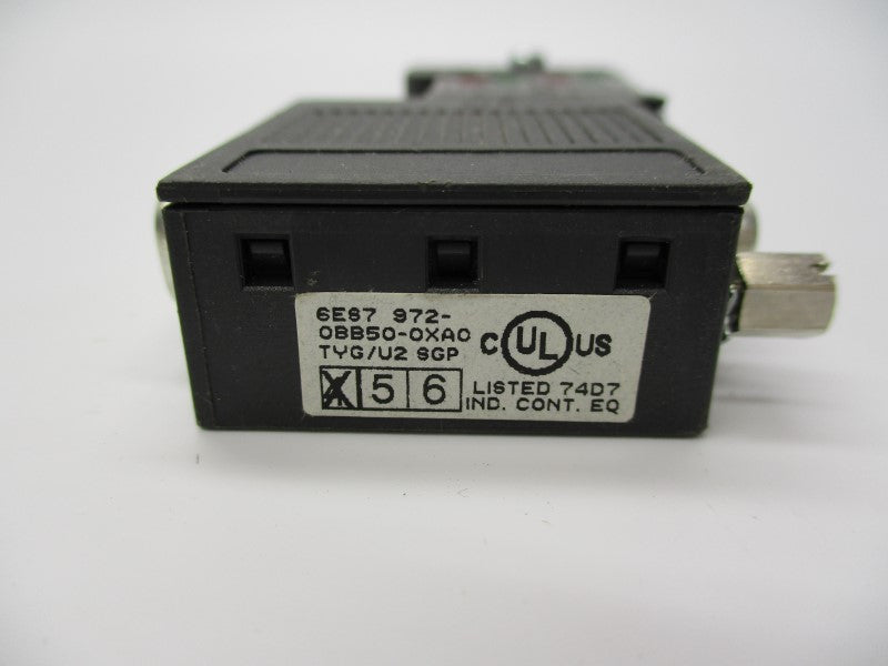 SIEMENS 6ES7972-0BB50-0XA0 UNMP