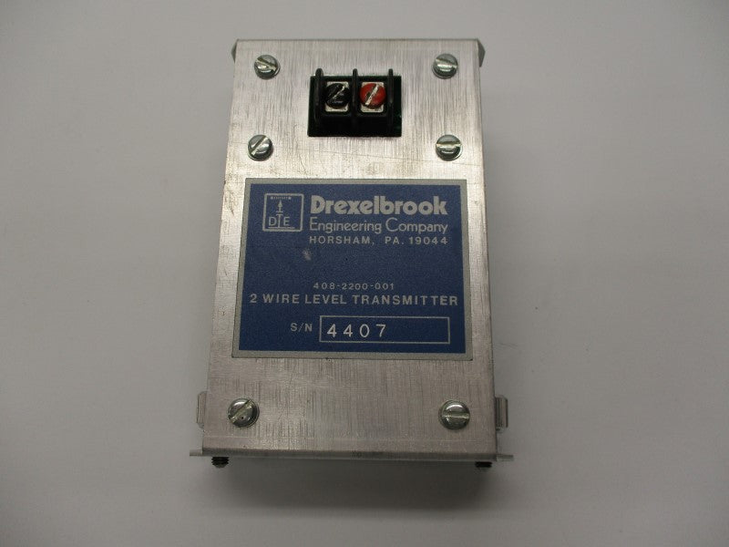 DREXELBROOK 408-2200-001 11-30VDC UNMP