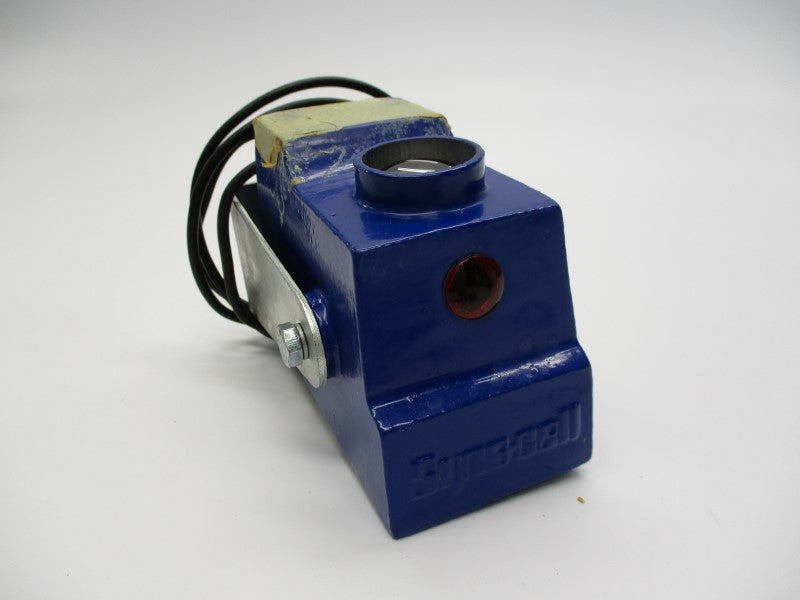 SYNATEL INSTRUMENTS SSR26SMS3864 BLUE UNMP
