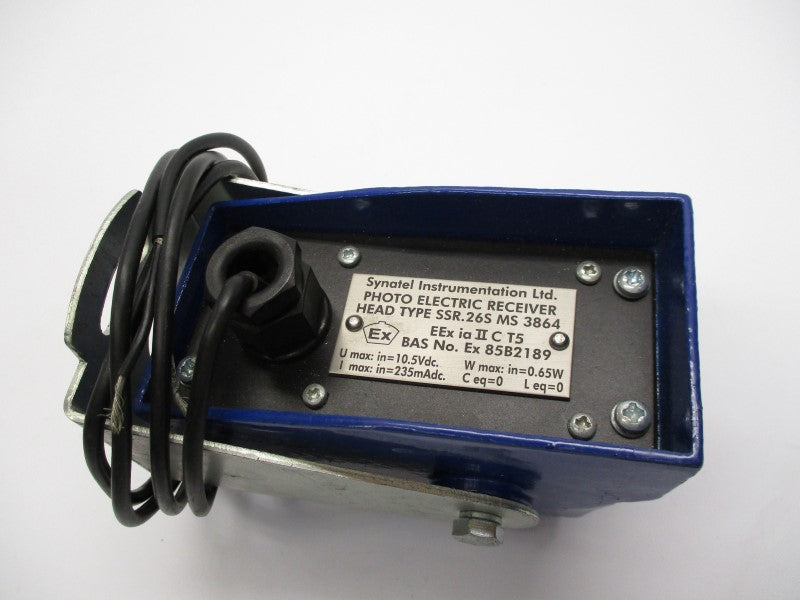 SYNATEL INSTRUMENTS SSR26SMS3864 BLUE UNMP