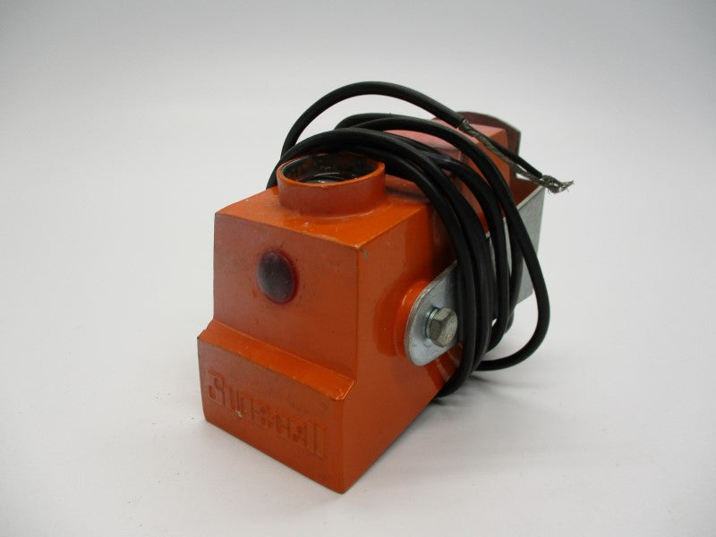 SYNATEL INSTRUMENTS SSL26SMS3939 ORANGE UNMP