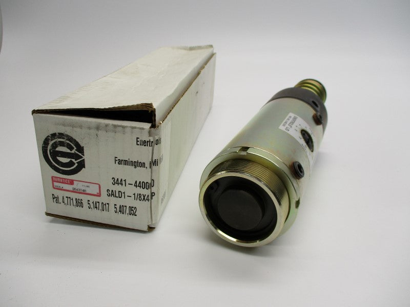 NUMATICS 2643340 SALD1-1/8X4P NSMP