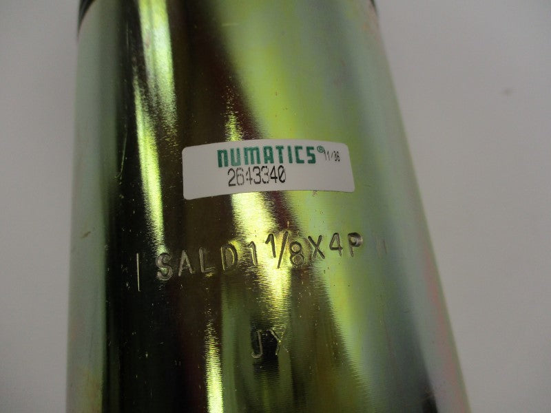 NUMATICS 2643340 SALD1-1/8X4P NSMP