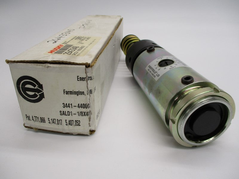 ENERTROLS SALD1-1/8X4P NSMP