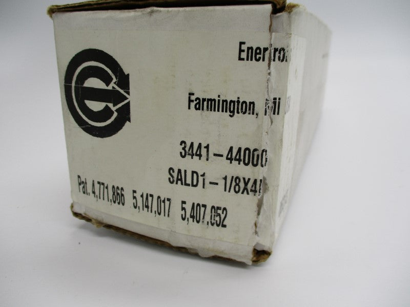 ENERTROLS SALD1-1/8X4P NSMP