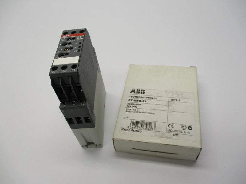 ABB CT-MFS.21 1SVR730010R0200 NSMP