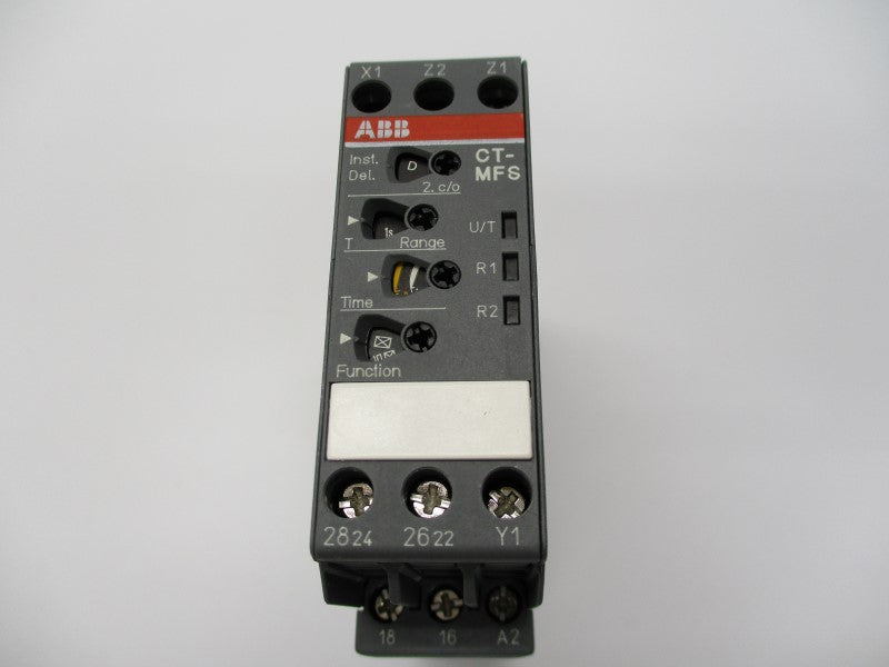 ABB CT-MFS.21 1SVR730010R0200 NSMP
