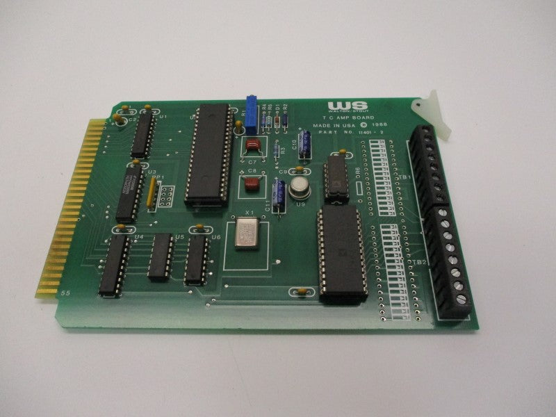 WALTON/STOUT 11401-2 UNMP