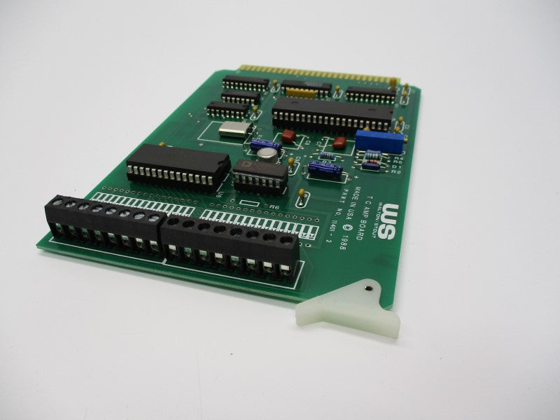 WALTON/STOUT 11401-2 UNMP