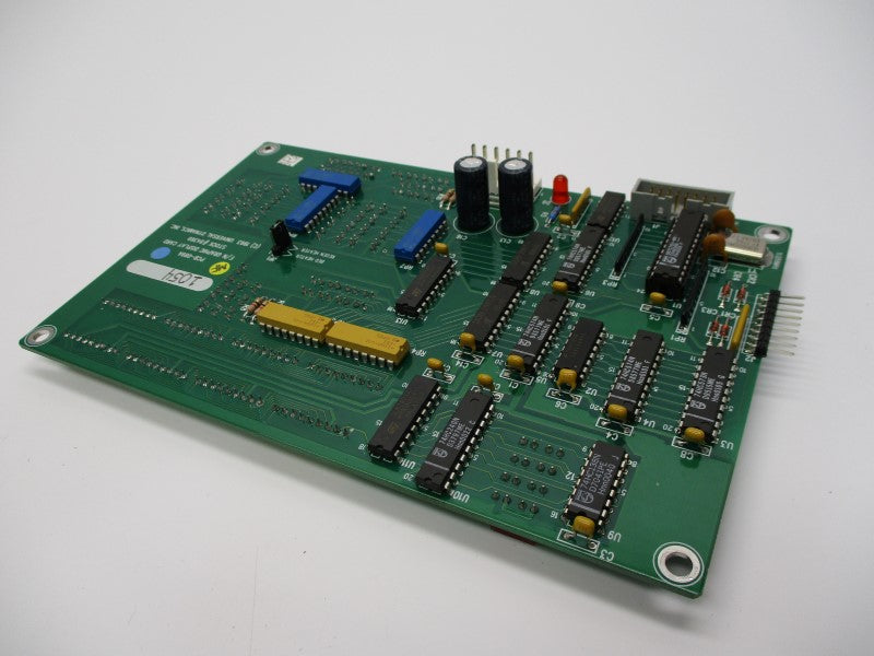 UNIVERSAL DYNAMICS PCB-089A UNMP