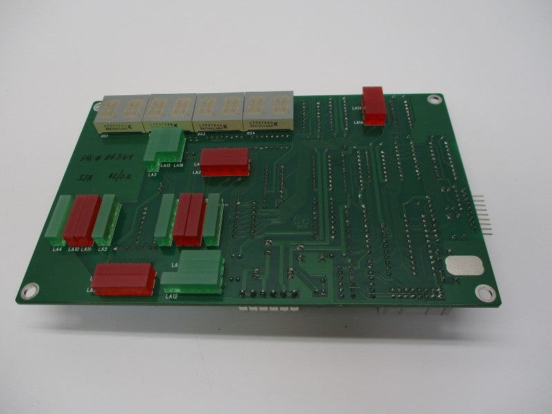 UNIVERSAL DYNAMICS PCB-089A UNMP
