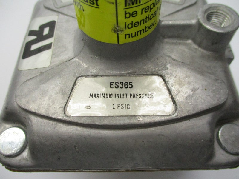 ECLIPSE COMBUSTION ES365 UNMP