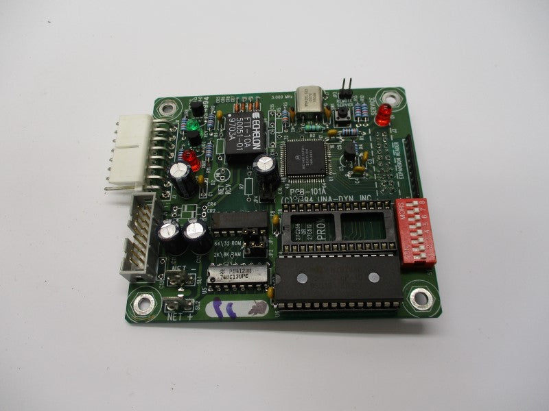 UNIVERSAL DYNAMICS PCB-101A UNMP