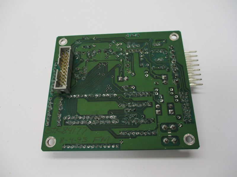 UNIVERSAL DYNAMICS PCB-101A UNMP