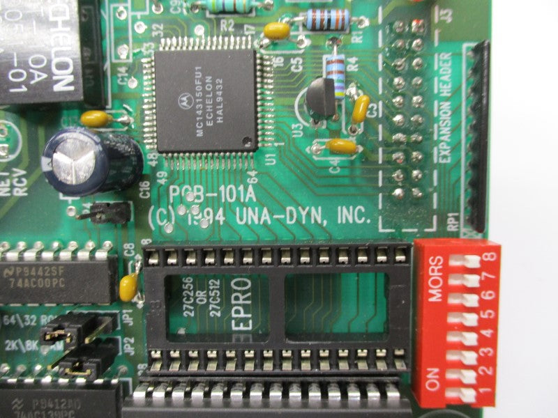 UNIVERSAL DYNAMICS PCB-101A UNMP