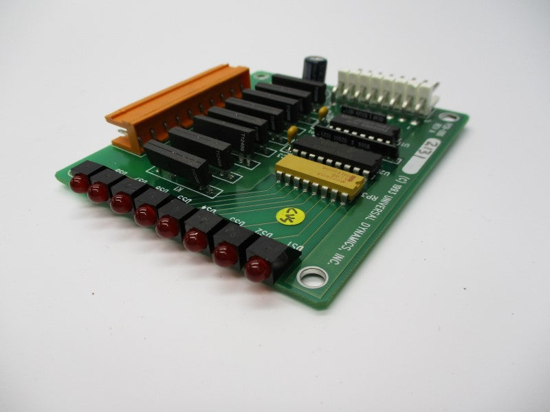 UNIVERSAL DYNAMIC PCB-086 REV. A UNMP