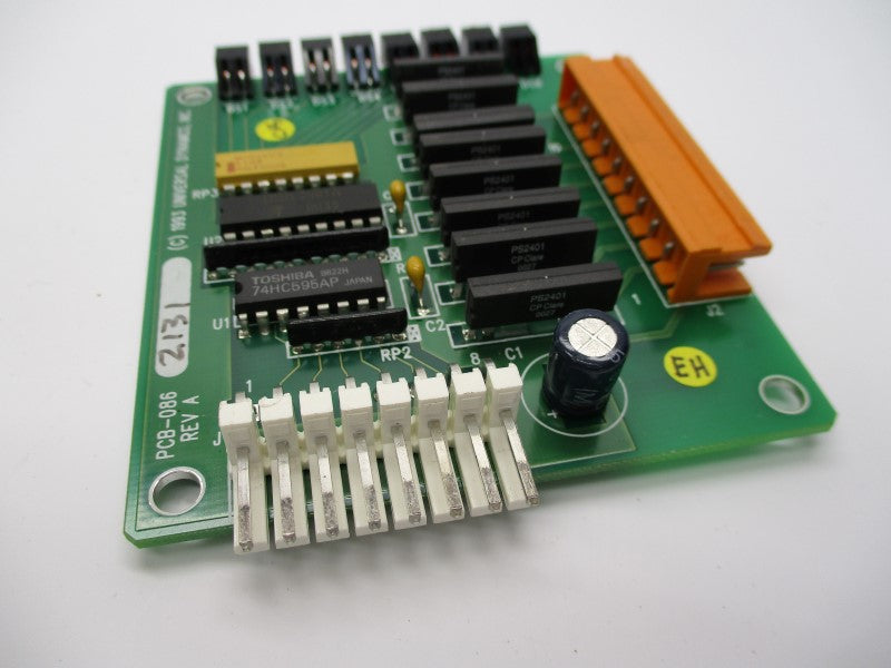 UNIVERSAL DYNAMIC PCB-086 REV. A UNMP