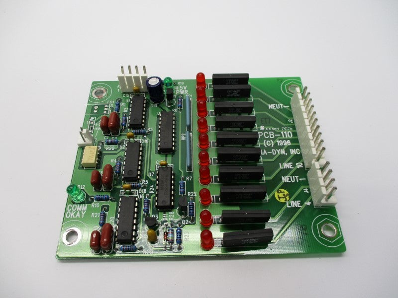 UNIVERSAL DYNAMICS PCB-110 UNMP