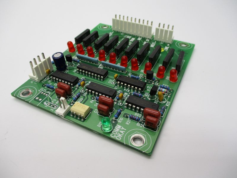 UNIVERSAL DYNAMICS PCB-110 UNMP