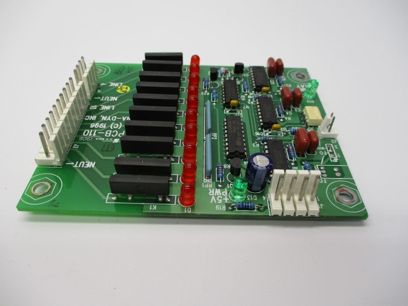 UNIVERSAL DYNAMICS PCB-110 UNMP