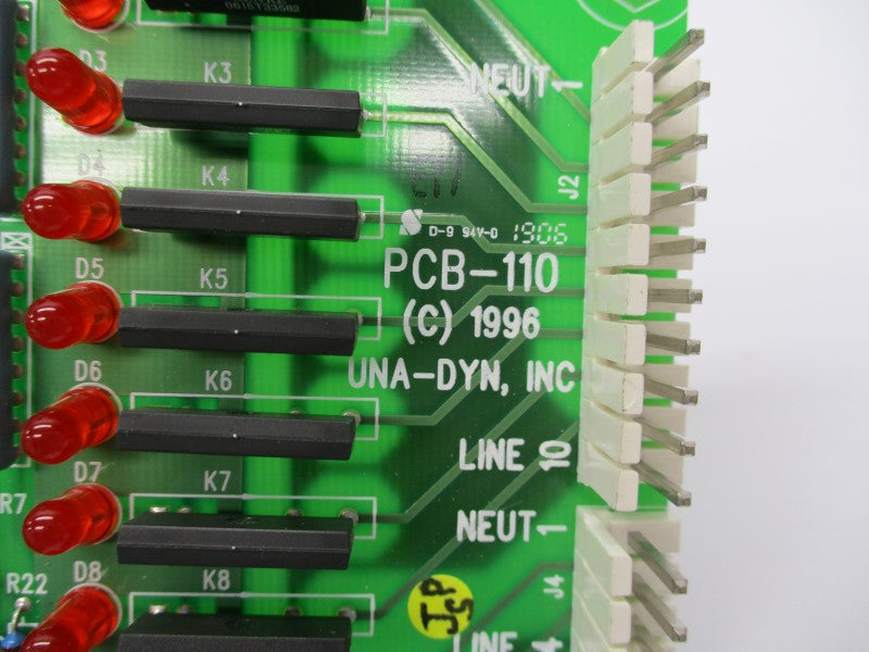 UNIVERSAL DYNAMICS PCB-110 UNMP