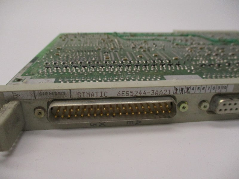 SIEMENS 6ES5244-3AA21 UNMP