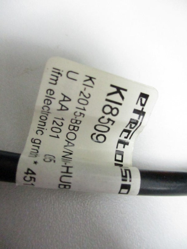 IFM EFECTOR KI-2015-BB0A/NI NSNP