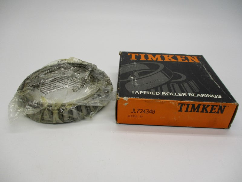 TIMKEN JL724348 NSMP