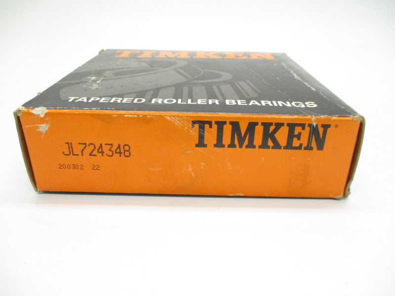 TIMKEN JL724348 NSMP
