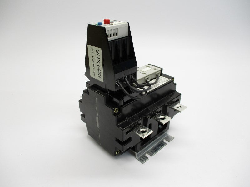 SIEMENS 3UA6-600-3B 125-200A NSMP